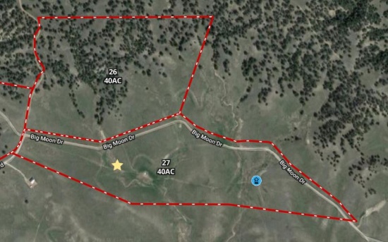 Combination of Tract 25, 26 & 27