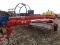 2007 Kuhn 9' FC 313 Disc Mower/Flail Conditioner