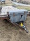 Bumper Hitch Trailer