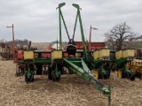 John Deere 7200 Corn Planter