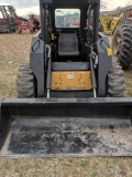 New Holland Lx885 Skid Steer Loader