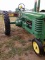 John Deere B