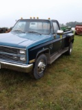 '84 Chevy 3500