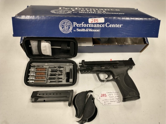 Smith & Wesson MP9 M2.0 9mm Pistol