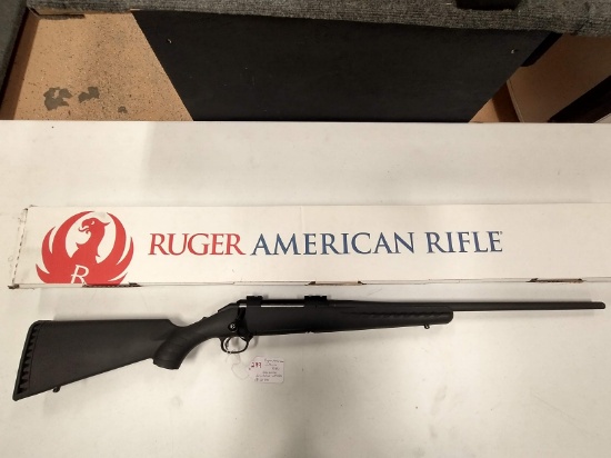 Ruger American 270win Bolt-Action Rifle