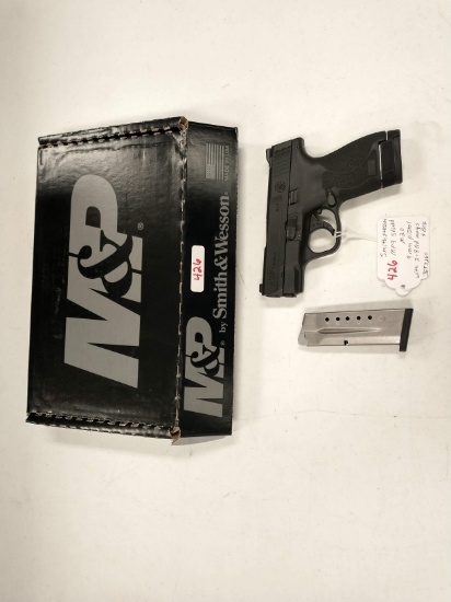 Smith & Wesson MP9 Shield M20 9mm Pistol