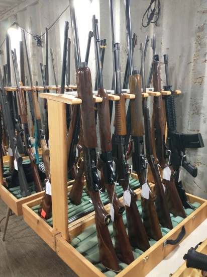 Fall Sporting Goods Auction