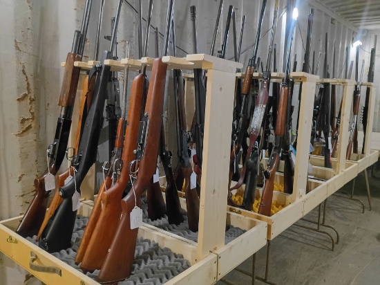 Fall Sporting Goods Consignment Auction