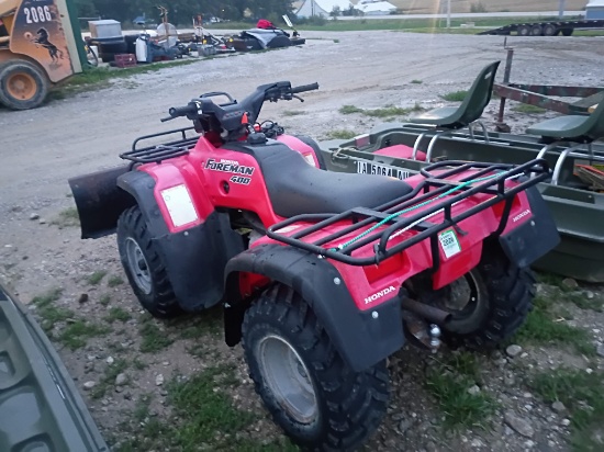 Honda Foreman 400