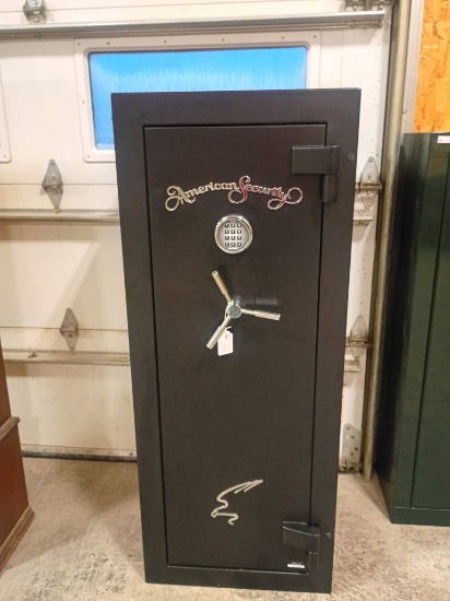American Security Gun Safe