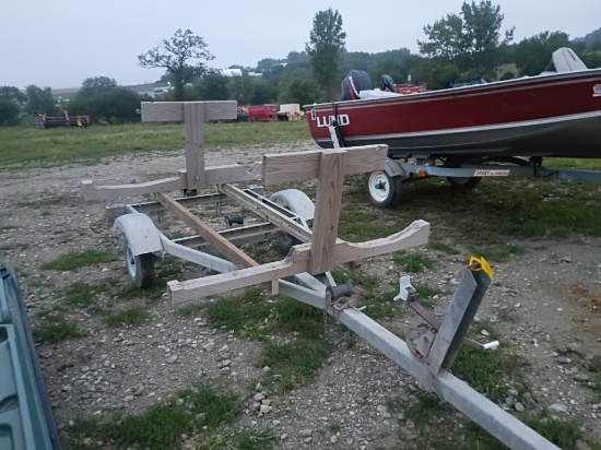 Kayak Trailer