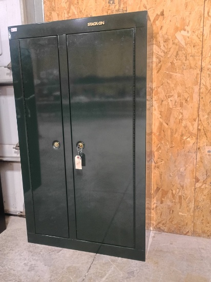 Gun Safe/with Key