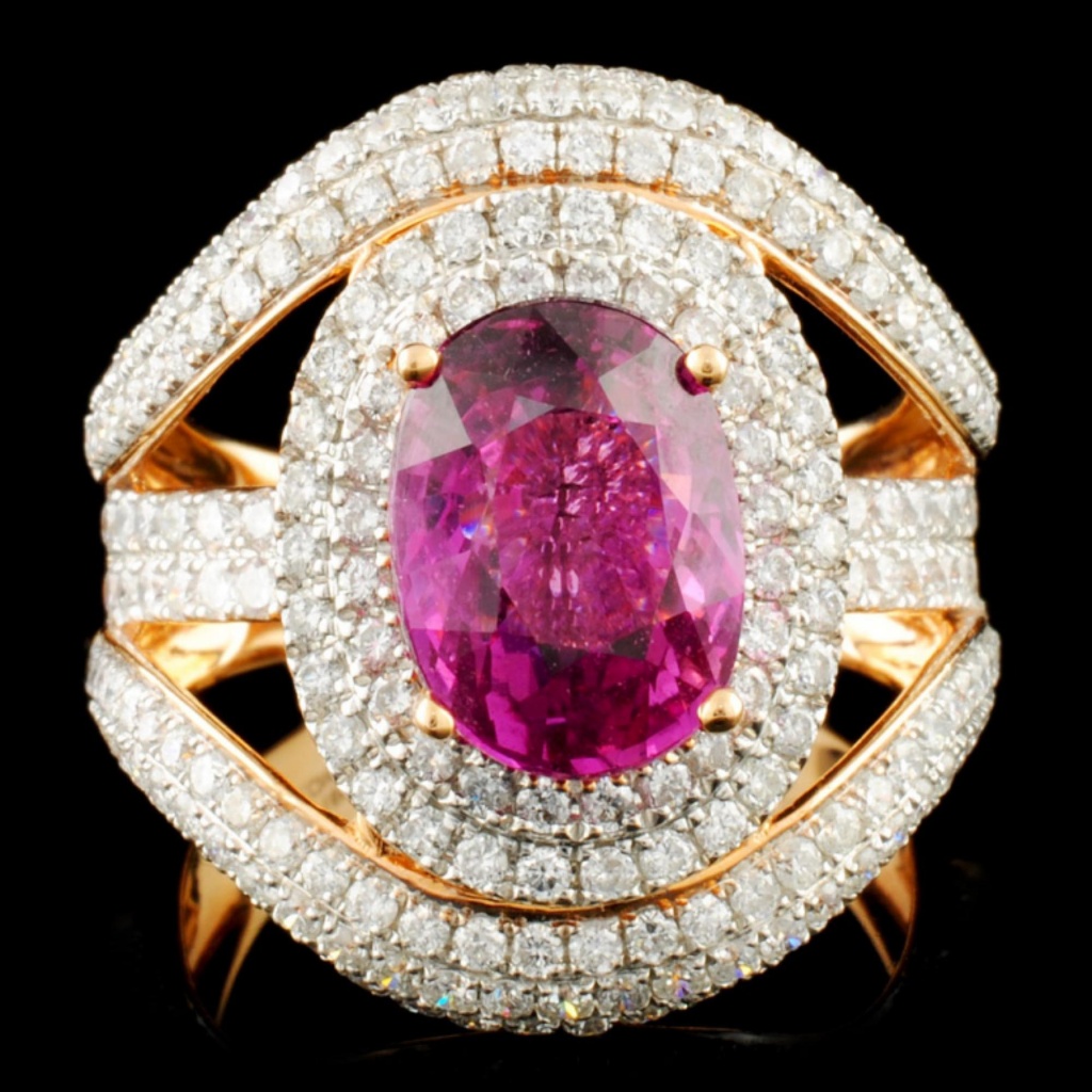 Magnificent Certified Jewelry & Rolex Watch Event