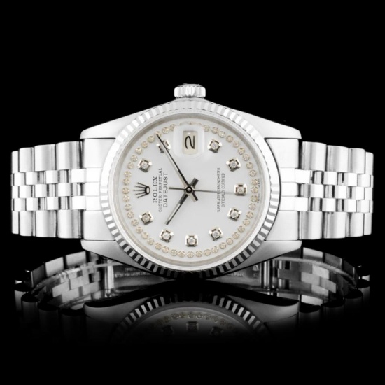 Certified Fine Jewelry & Rolex Watch Auction