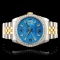 Rolex DateJust 116233 18K YG/SS Diamond 36MM Watch