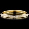 14K Gold 0.25ctw Diamond Ring