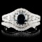 18K Gold 1.47ctw Fancy Color Diamond Ring