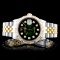 Rolex YG/SS DateJust Diamond Gents Wristwa