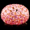 18K Rose Gold 14.18ct Sapphire & 0.71ctw Diamond R