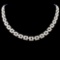 14K Gold 4.81ctw Diamond Necklace