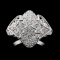 18K White Gold 1.59ct Diamond Ring