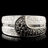 14K Gold 0.70ctw Diamond Ring