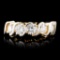 14K Gold 1.20ctw Diamond Ring