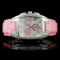 Polanti SS Ice Zone Diamond Wristwatch