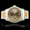 Rolex DateJust 1.50ctw Diamond 36MM Wristwatch