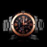 Polanti SS Zone Men's Wristwatch