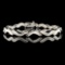 14K Gold 1.00ctw Diamond Bracelet