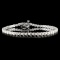 14K Gold 1.00ctw Diamond Bracelet