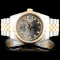 Rolex Two-Tone 36MM DateJust Diamond Watch