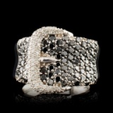 10K Gold 2.25ctw Diamond Ring