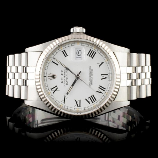 Magnificent Gemstone & Certified Rolex Watches