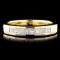 14K Gold 0.35ctw Diamond Ring