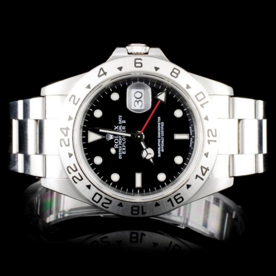 Amazing Gems & Certified Rolex Watches Event