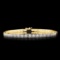 14K Gold 0.96ctw Diamond Bracelet