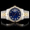 Rolex DateJust 36MM 1.50ct Diamond Wristwatch