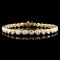 18K Gold 2.67ctw Diamond Bracelet