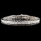 14K Gold 7.32ctw Diamond Bracelet