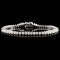 14K Gold 3.00ctw Diamond Bracelet