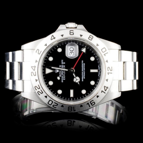 Rare Diamonds & Certified Rolex Watches Auction