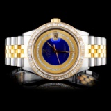 Rolex DateJust Diamond 36mm Watch