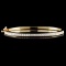 14K Gold 0.87ctw Diamond Bracelet