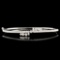 14K Gold 0.86ctw Diamond Bangle