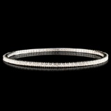 14K Gold 1.83ctw Diamond Bracelet