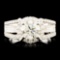 18K Gold 2.17ctw Diamond Ring