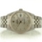 Rolex DateJust 18K White Gold & SS 36MM Wristwatch