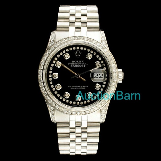 Certified Fine Jewelry & Rolex Watch Event